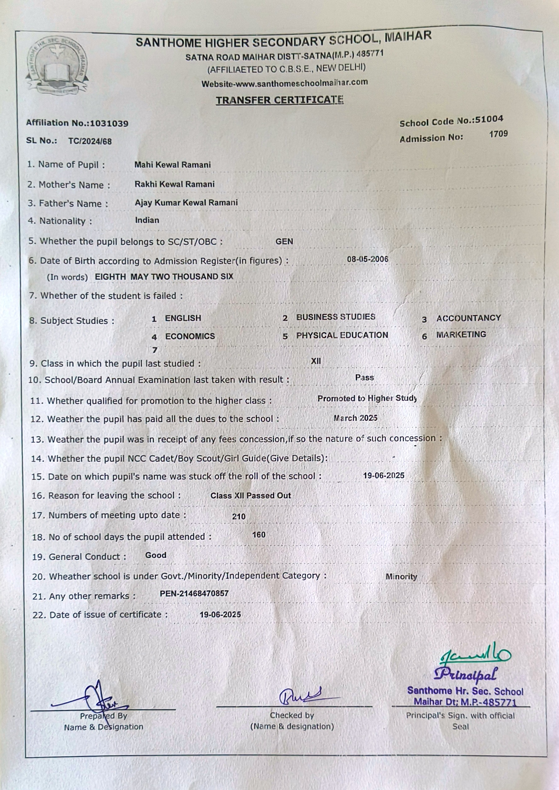 Student Image